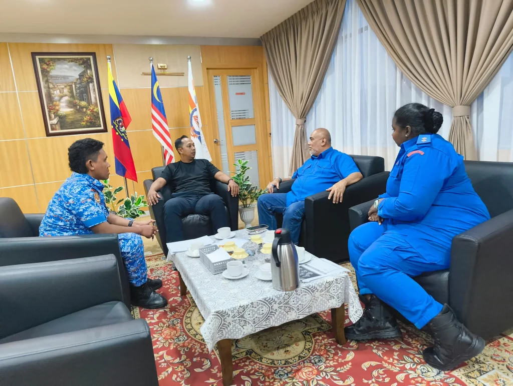 Perbincangan-di-apm-kl - kampung datuk keramat bakal lahirkan first responder - anak keramat