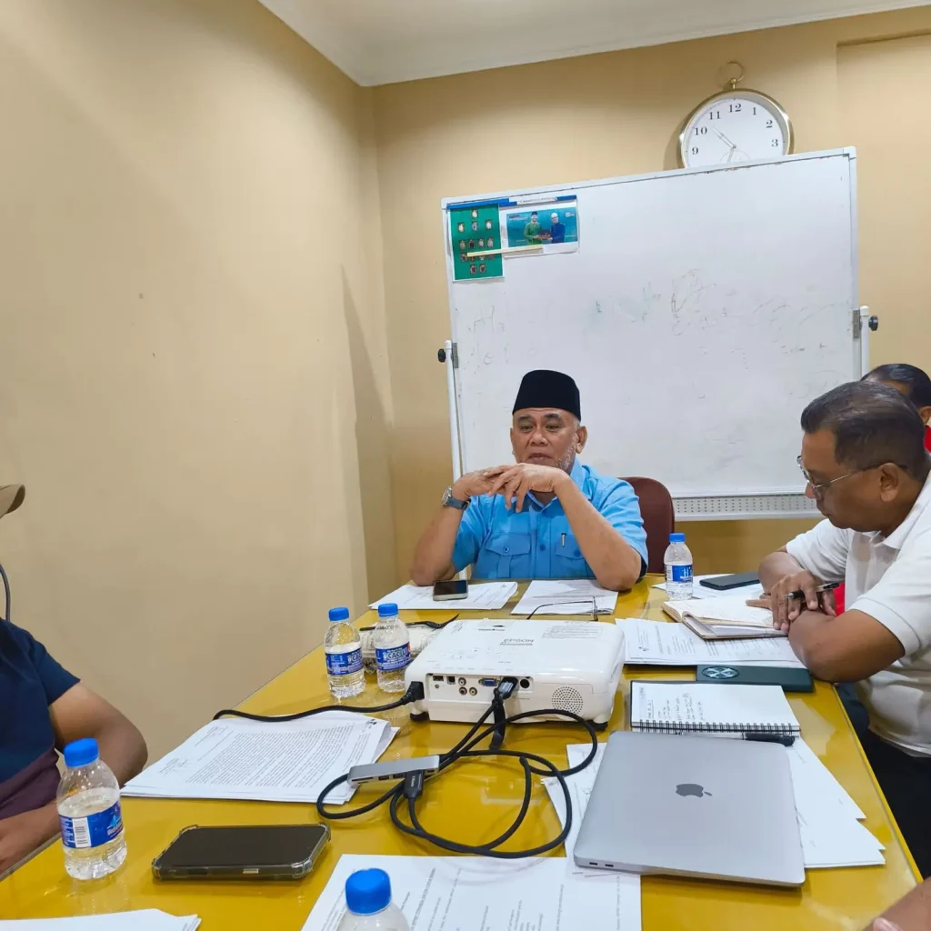 haji-zulkifli-haji-zainudin - kampung datuk keramat bakal lahirkan first responder - anak keramat